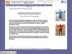 Sites similar to odmarathon.org