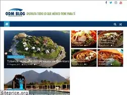 Sites similar to odmblog.com.mx