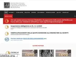 Sites similar to odmbologna.it