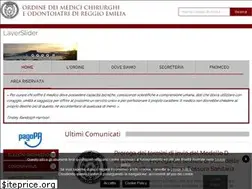 Sites similar to odmeo.re.it