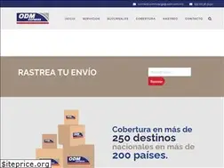 Sites similar to odmexpress.com.mx