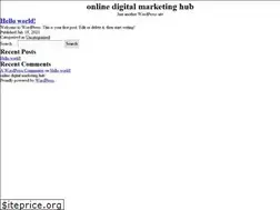 Sites similar to odmhub.com