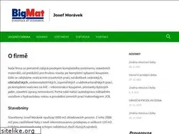 Sites similar to odmoravek.cz
