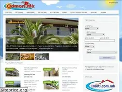 Sites similar to odmori.com.mk