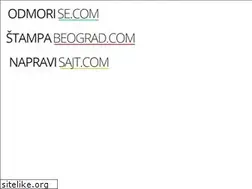 Sites similar to odmorise.com