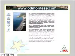 Sites similar to odmoritese.com