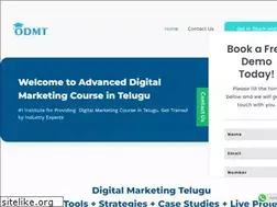 Sites similar to odmt.in