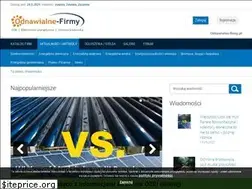 Sites similar to odnawialne-firmy.pl