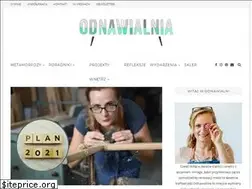 Sites similar to odnawialnia.pl