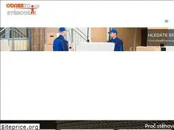 Sites similar to odnesto.cz