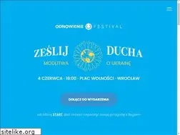 Sites similar to odnfest.pl