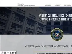 Sites similar to odni.gov