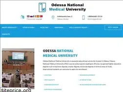 Sites similar to odnmu.com
