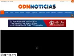Sites similar to odnnoticias.com