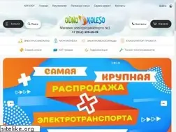 Sites similar to odno-koleso.com