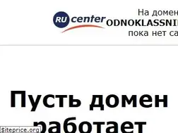 Sites similar to odnoklassniki.info