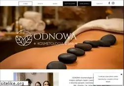 Sites similar to odnowa-spa.pl