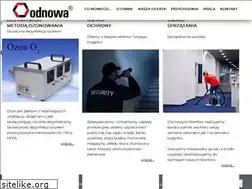 Sites similar to odnowa.com.pl