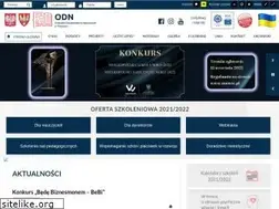 Sites similar to odnpoznan.pl