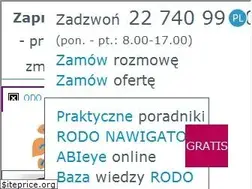 Sites similar to odo24.pl