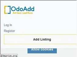 Sites similar to odoadd.com