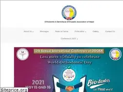 Sites similar to odoan.org.np