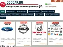 Sites similar to odocar.ru