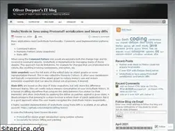 Sites similar to odoepner.wordpress.com