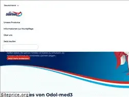 Sites similar to odol-med3.de