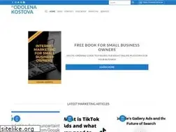 Sites similar to odolena.com
