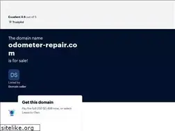Sites similar to odometer-repair.com