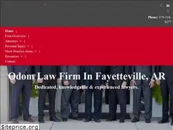Sites similar to odomfirm.com