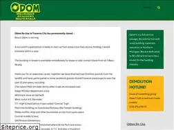Sites similar to odomreuse.com