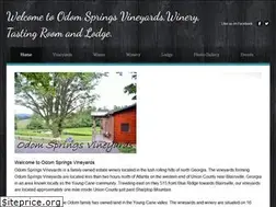 Sites similar to odomspringsvineyards.com