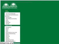 Sites similar to odonals.com