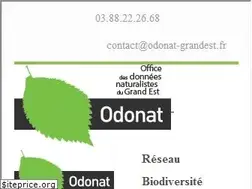 Sites similar to odonat-alsace.org