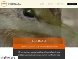 Sites similar to odonata.org.au