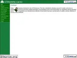 Sites similar to odoncaoa.orgfree.com