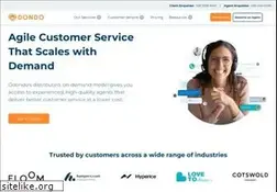 Sites similar to odondo.co