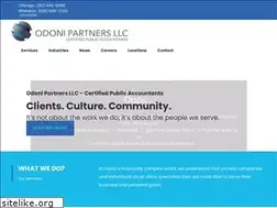 Sites similar to odonipartners.com