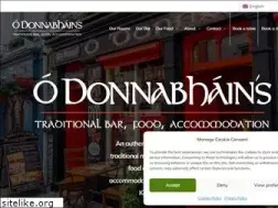 Sites similar to odonnabhain-kenmare.com