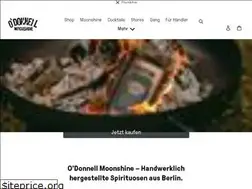 Sites similar to odonnell.de
