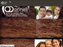 Sites similar to odonnellfamilydentistry.com