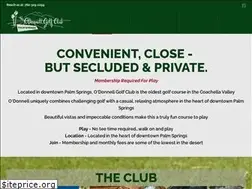 Sites similar to odonnellgolfclub.com
