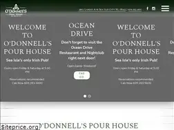 Sites similar to odonnellspourhouse.com