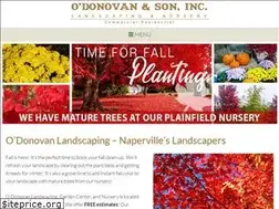 Sites similar to odonovanlandscaping.com