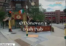 Sites similar to odonovans.com