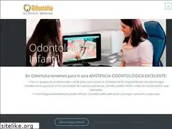Sites similar to odontalia.es
