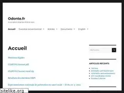 Sites similar to odonte.com