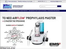Sites similar to odontemporiki.gr